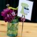 A colorful table marker indicate a customer's order at the Lunch Room. Melanie Maxwell | AnnArbor.com